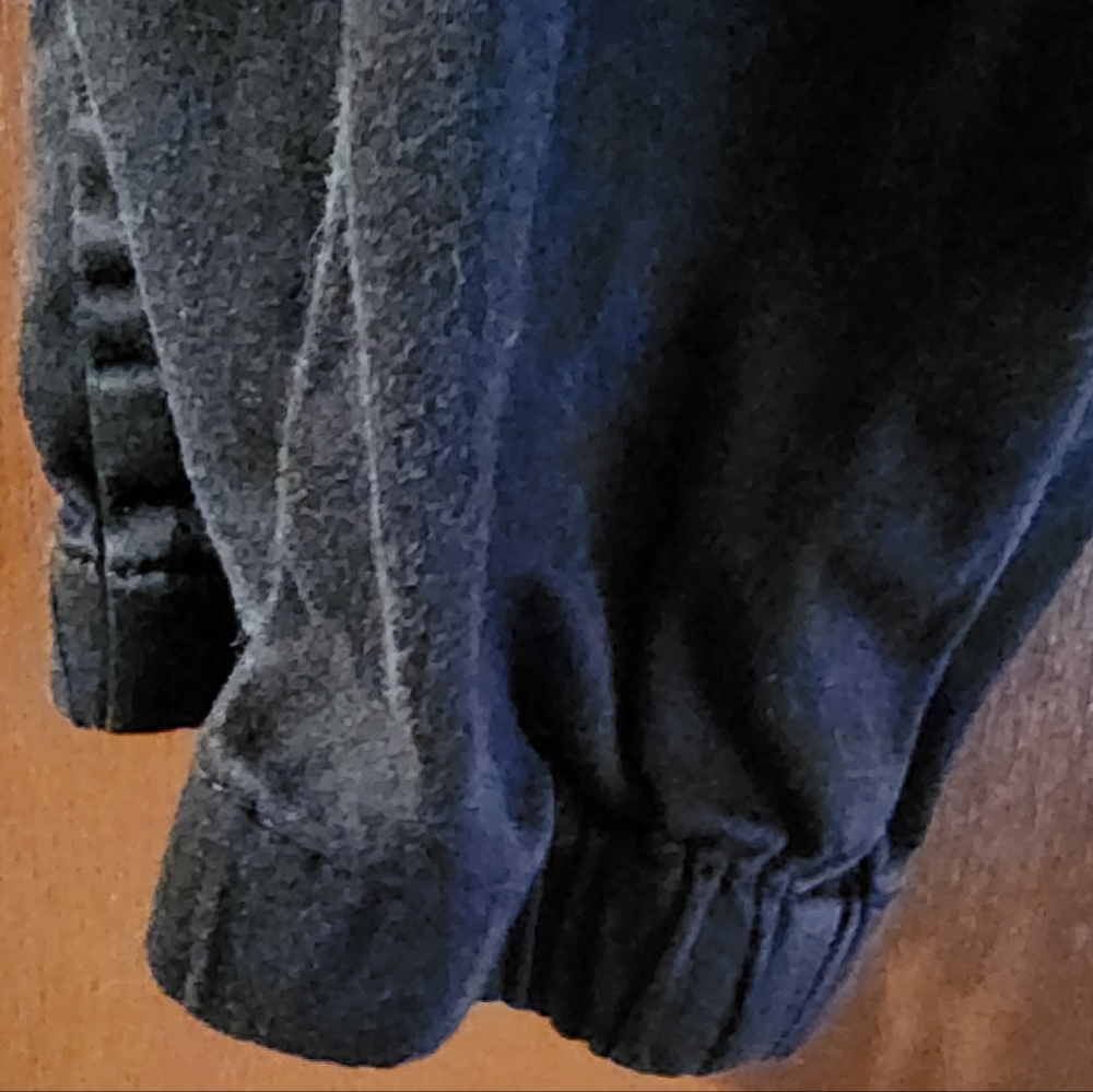 Skinny drawstring pants - Picture 5 of 7